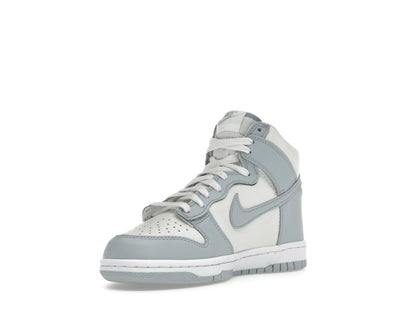 Nike Dunk High Phantom Wolf Grey (GS)