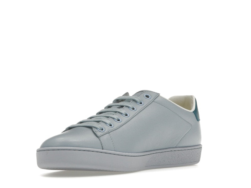 Gucci Ace Interlocking G Blue (Women's)