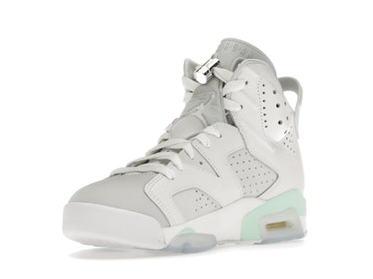Jordan 6 Retro Mint Foam (Women's)