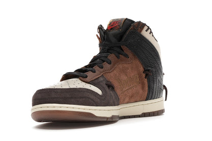 Nike Dunk High Bodega Legend Fauna Brown