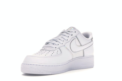Nike Air Force 1 Low '07 LV8 4 White Silver