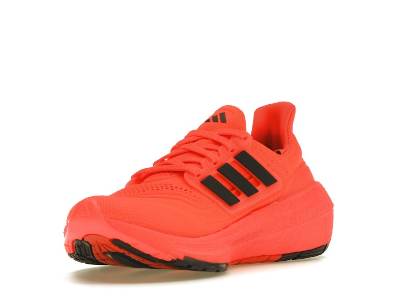 adidas Ultra Boost Light Solar Red