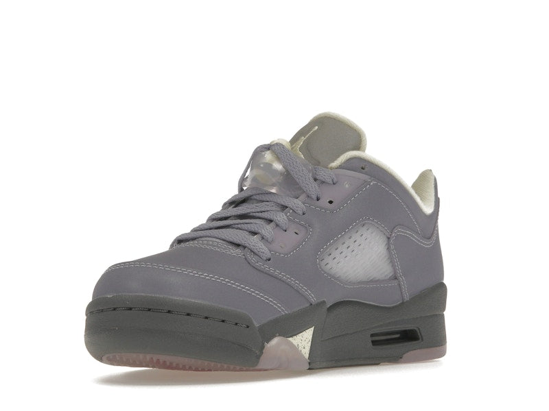 Jordan 5 Retro Low Indigo Haze (Women's)