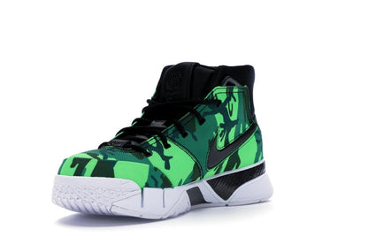 Nike Kobe 1 Protro Undefeated Green Camo (Silver Lake)