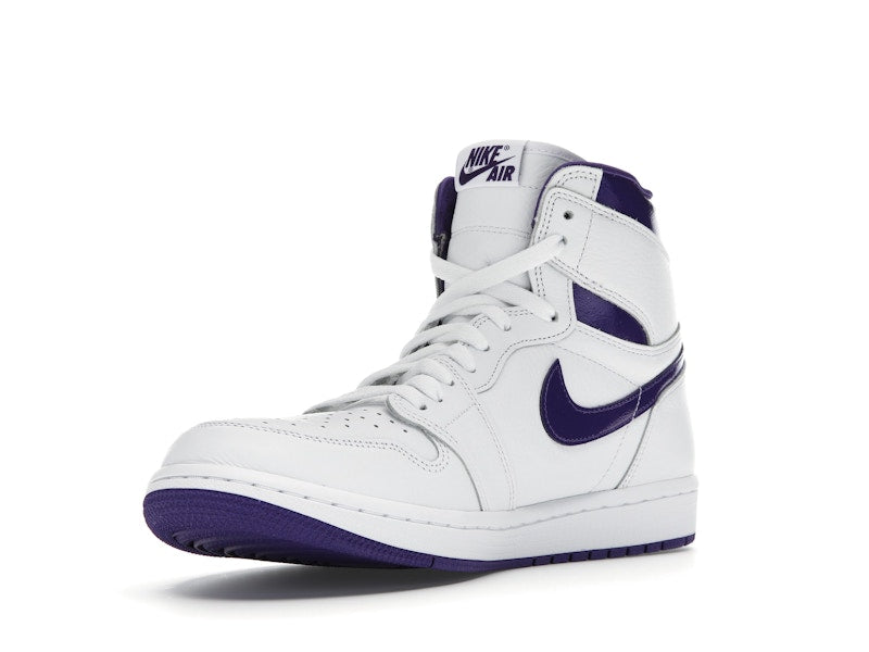 Jordan 1 Retro High Court Purple (Women's)