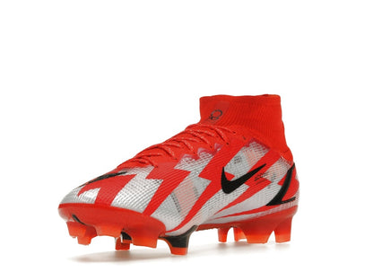 Nike Mercurial Superfly 8 Elite FG CR7 Chile Red