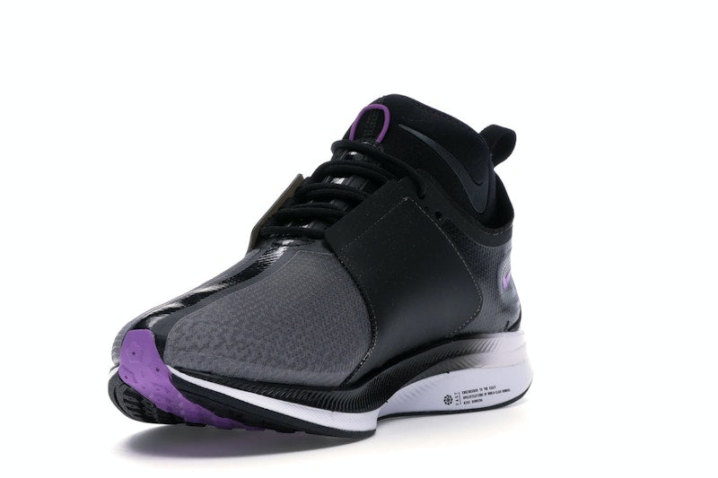 Nike Zoom Pegasus Turbo XX Black Bright Violet (Women's)