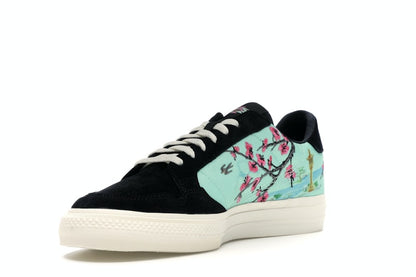 adidas Continental 80 Vulc AriZona Iced Tea Black