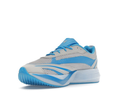 adidas Lightblaze Glow TRON: Ares White Bright Cyan