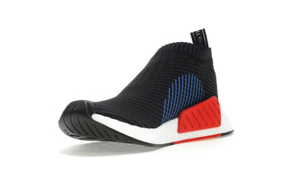adidas NMD CS2 Core Black Red Solid