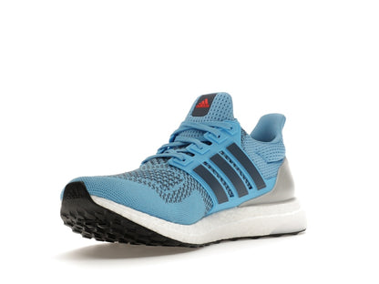 adidas Ultra Boost 1.0 Semi Blue Burst Preloved Ink Solar Red