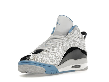 Jordan Dub Zero Legend Blue