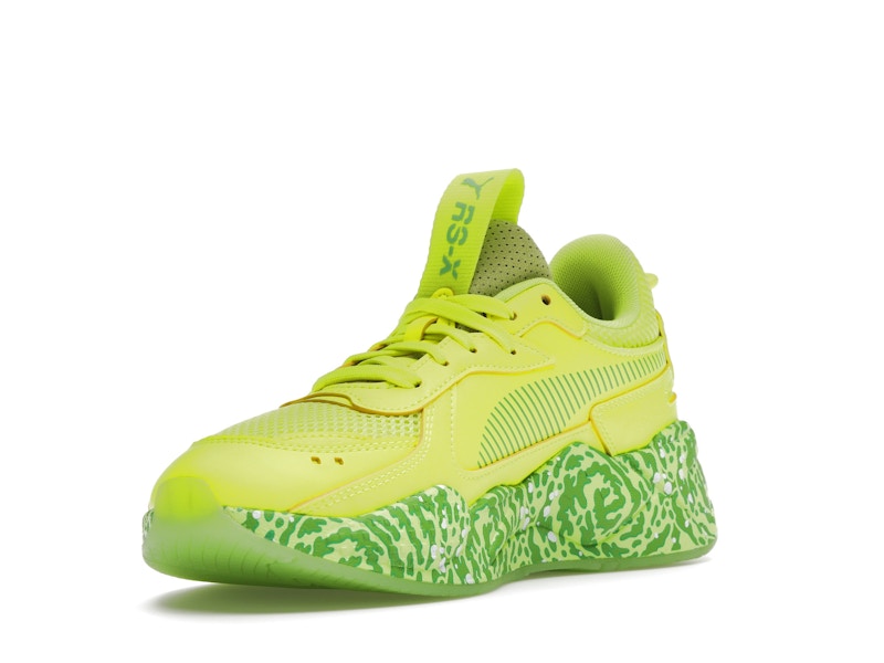 Puma RS-X Rick and Morty
