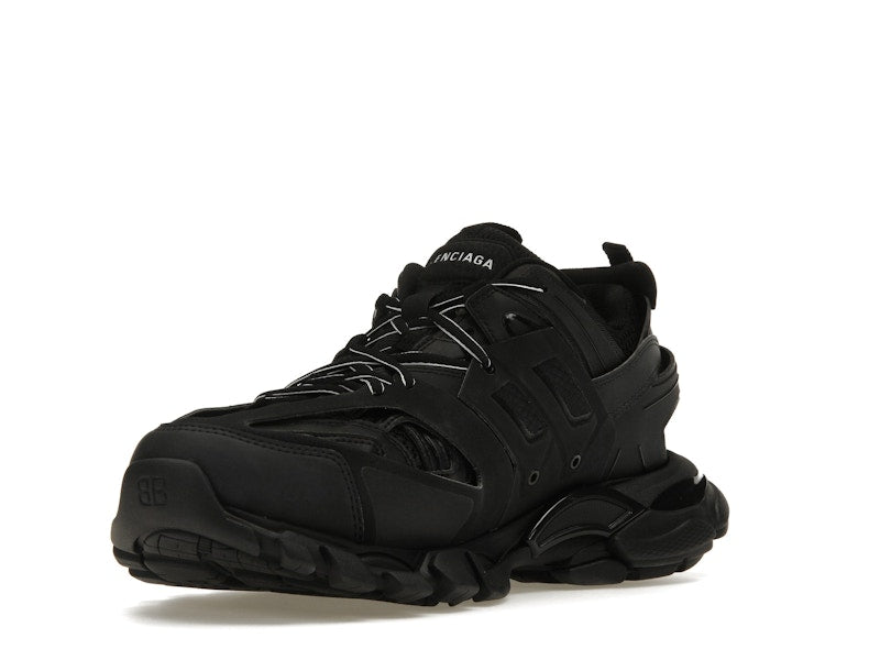 Balenciaga Track Black