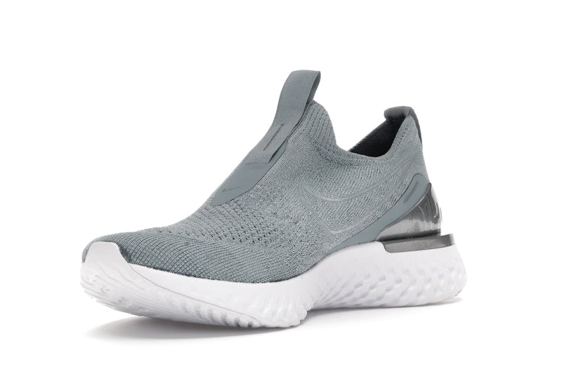 Nike Epic Phantom React Flyknit Aviator Grey (Women's)