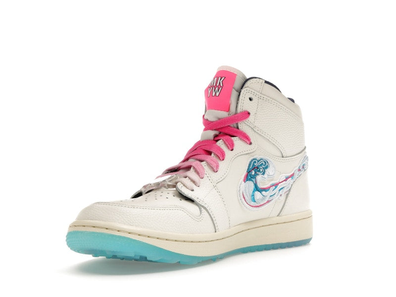 Jordan 1 Retro High Golf NRG 2 Michelle Wie West Aloha