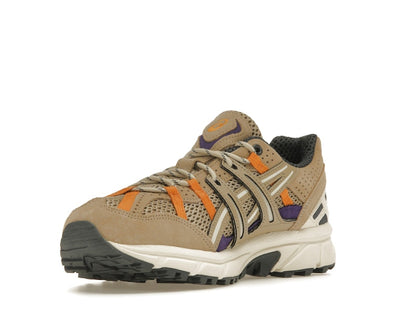 ASICS Gel-Sonoma 15-50 Cream Yellow Purple