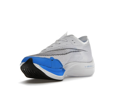 Nike ZoomX Vaporfly Next% 2 White Photo Blue