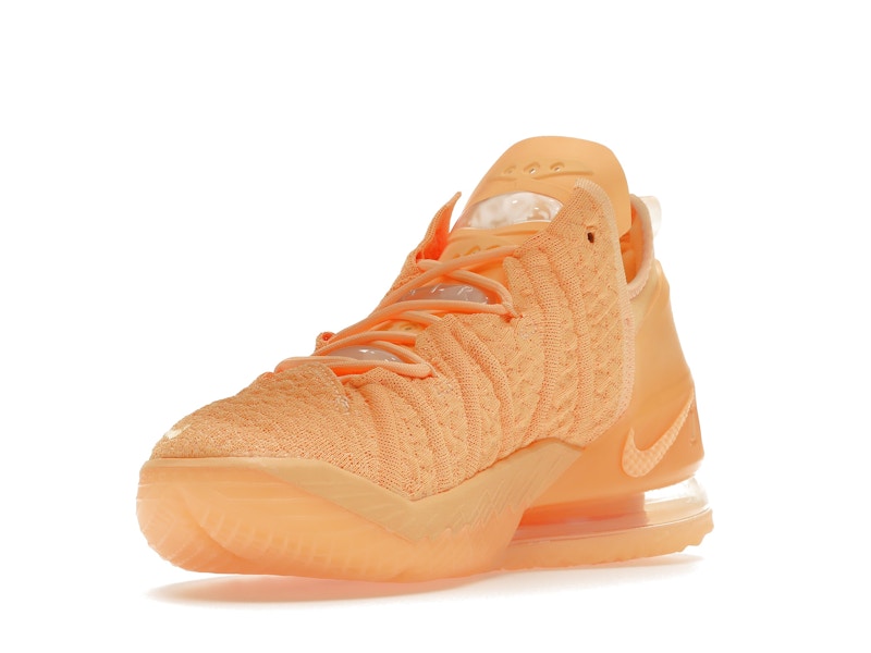 Nike LeBron 18 Melon Tint