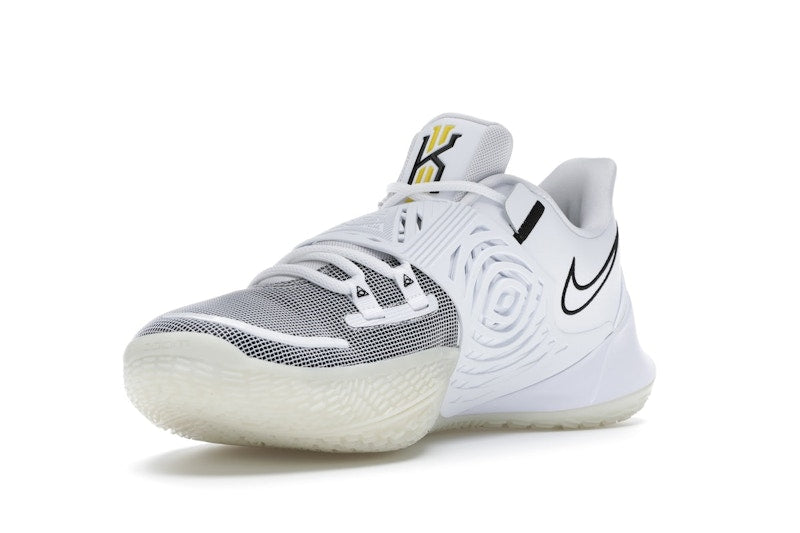 Nike Kyrie Low 3 White Black Glow