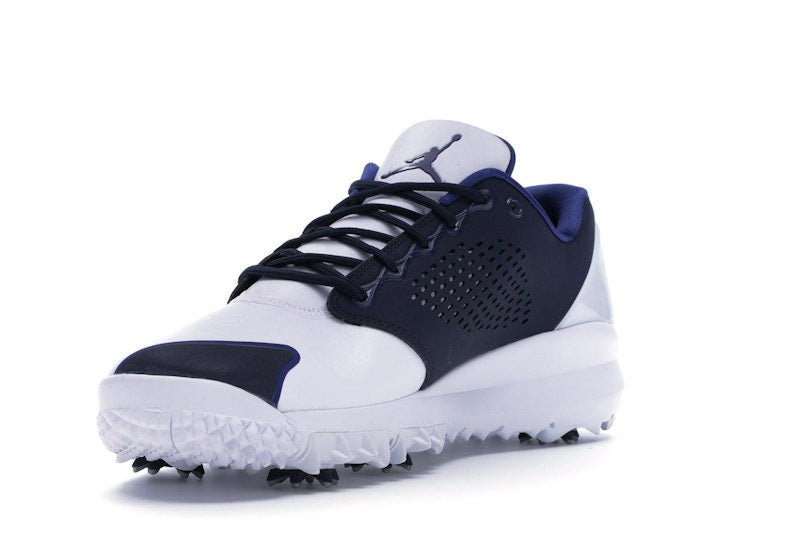 Jordan Trainer ST G White Obsidian