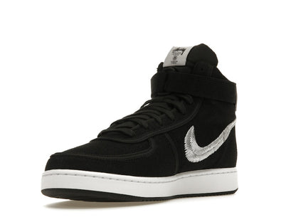 Nike Vandal High Stussy Black