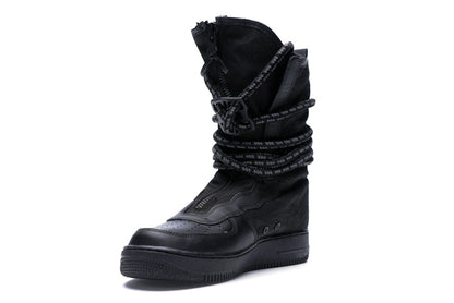 Nike SF Air Force 1 High Black Dark Grey