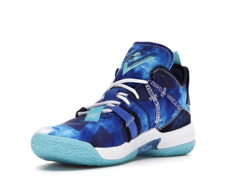 Jordan Why Not Zer0.4 Trust and Loyalty