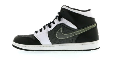 Jordan 1 Retro Father's Day Black White