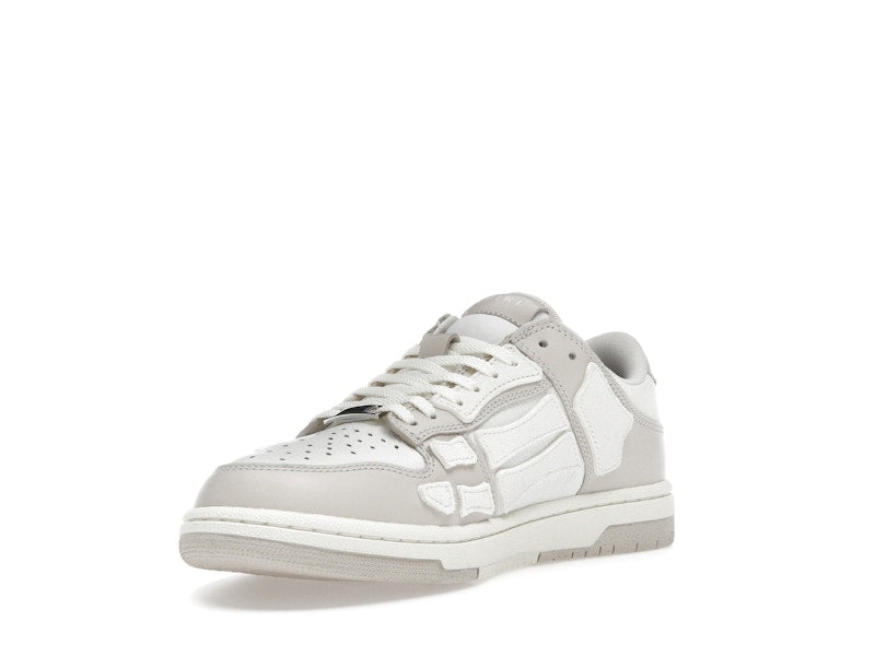 AMIRI Skel Top Low Alabaster (Women's)
