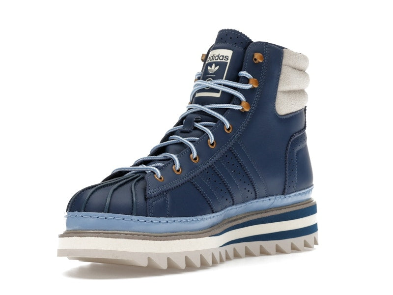 adidas Pro Model CLOT by Edison Chen Mineral Blue