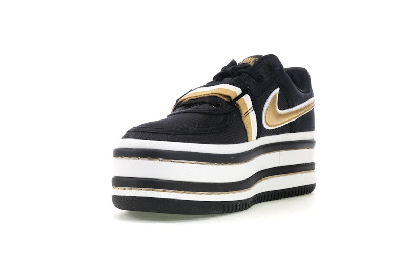 Nike Vandal 2K Black Metallic Gold (Women's)