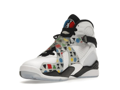 Jordan 8 Retro Quai 54 (Friends & Family) (2019)