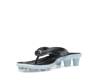 Puma Cat Cleat Sandal Fenty Black Haute Tropic (Women's)