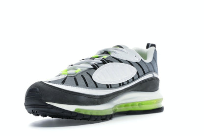 Nike Air Max 98 Cool Grey Volt