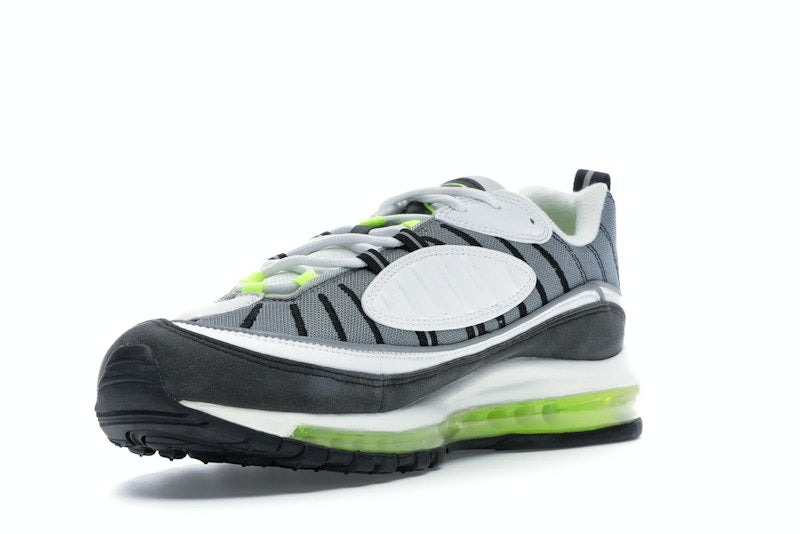 Nike Air Max 98 Cool Grey Volt