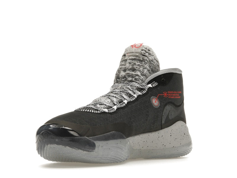 Nike Zoom KD12 Wolf Black