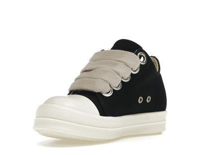 Rick Owens DRKSHDW Jumbo Lace Low Black (Women's)