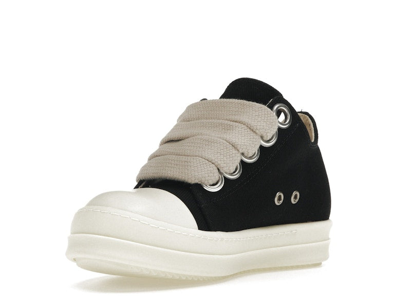 Rick Owens DRKSHDW Jumbo Lace Low Black (Women's)