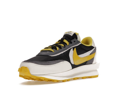 Nike LD Waffle sacai Undercover Black Bright Citron