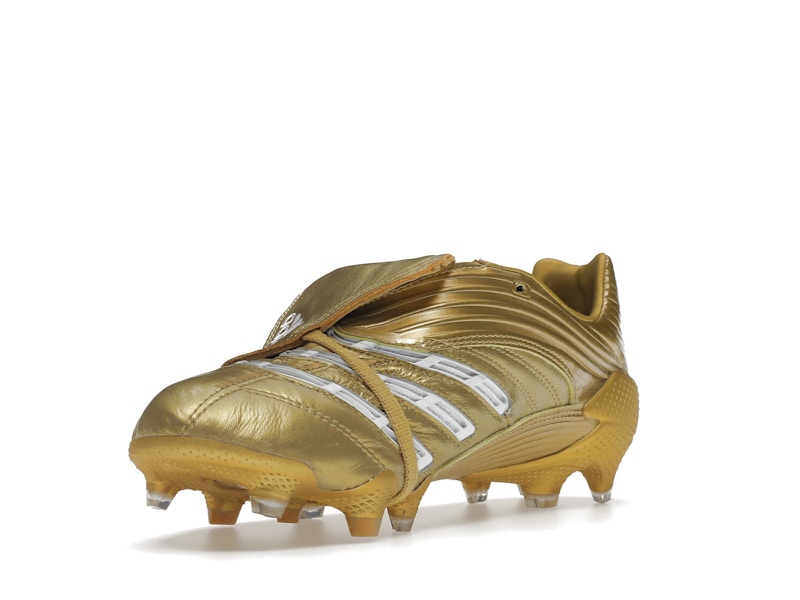 adidas Predator Absolute FG Gold