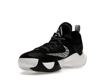 Nike Giannis Immortality Black White