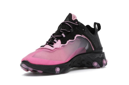 Nike React Element 87 Sneakerroom Breast Cancer Awareness Swarovski
