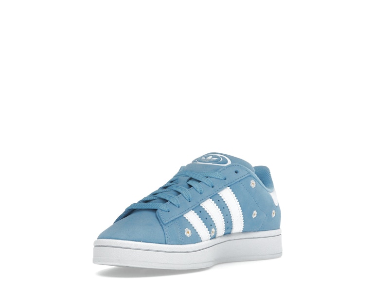adidas Campus 00s Light Blue Floral (Kid's)