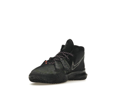 Nike Kyrie 7 Black Lime Ice (GS)
