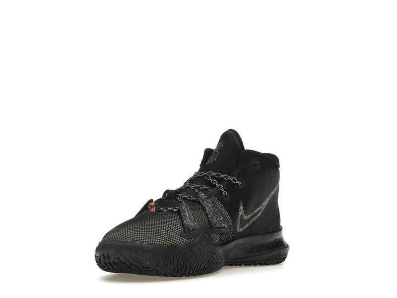Nike Kyrie 7 Black Lime Ice (GS)