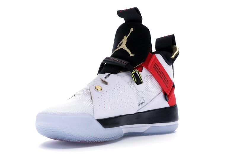 Jordan XXXIII Future of Flight
