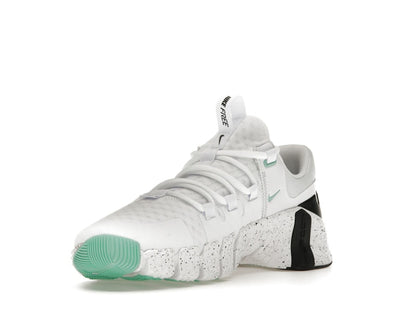 Nike Free Metcon 5 White Emerald Rise (Women's)