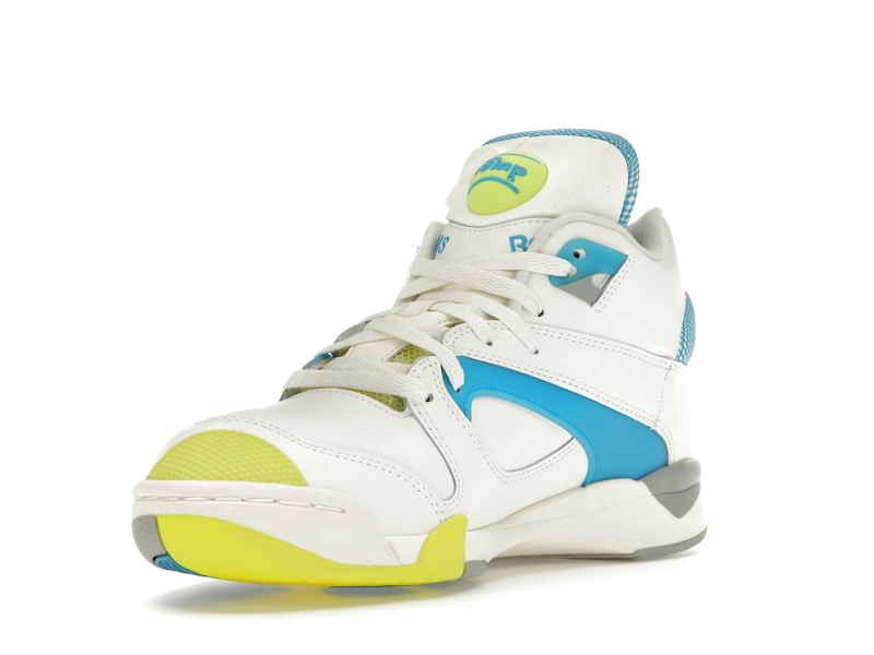 Reebok Court Victory Pump Chalk Blue