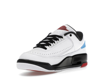 Jordan 2/3 UNC To Chicago